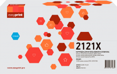 Лазерный картридж EasyPrint W2121X (арт. LH-W2121X_NC)