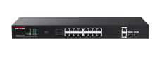Коммутатор IP-COM G1120P-16-150W (арт. G1120P-16-150W)