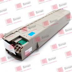 Тонер-картридж Булат для Oki C824 / C834 / C844 47095707 (5k) Cyan БУЛАТ s-Line (арт. BFOK00C824020)