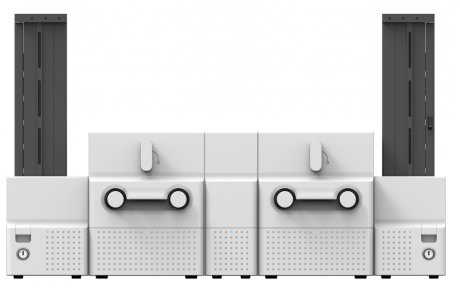 Принтер пластиковых карт Advent SOLID 700 IPHLO (арт. ASOL7-IPHLO)