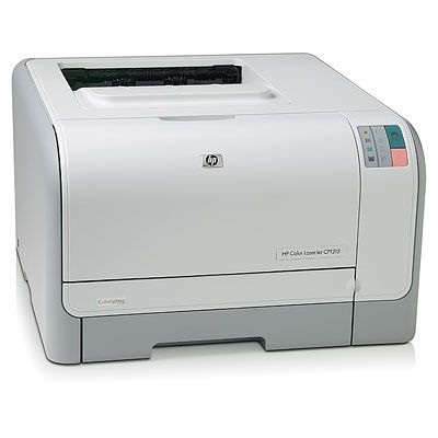 Лазерное цветное МФУ HP Color LaserJet CP1215 (арт. CC376A)