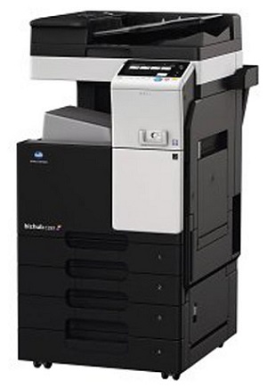 Лазерное цветное МФУ Konica Minolta bizhub C287 (арт. A797027)