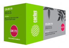 Блок фотобарабана Cactus ч/б: 100000 стр. для Kyocera (арт. CS-DK170)