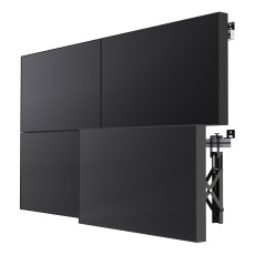 Секция настенной модульной системы SMS Multi Display Wall+ (арт. PW010020)