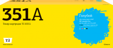 Лазерный картридж T2 CF351A (арт. TC-H351)
