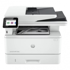МФУ лазерное черно-белое HP LaserJet Pro MFP 4103dw (Принтер / Сканер / Копир, A4) (арт. 2Z635A)