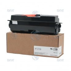 Тонер-картридж Булат для Kyocera FS-1035MFP TK-1140 (7.2k) (+чип) e-Line (арт. AAMTFS1035130)