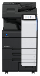 МФУ лазерное черно-белое Konica Minolta bizhub 551i (Принтер / Сканер / Копир, SRA3, 55 стр./мин.) (арт. ADXR021)