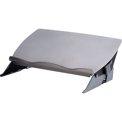 Многофункциональный держатель для документов Fellowes платформа для письма, полка для клавиатуры (арт. FS-82100)