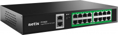 Коммутатор NETIS P116GC (арт. P116GC)