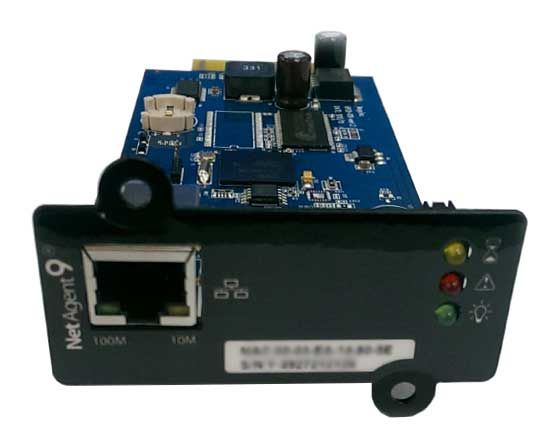 Адаптер SNMP Powercom CY504 (арт. CY504)