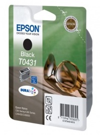 Картридж Epson T0431 Black (арт. C13T04314010)