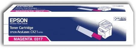 Картридж Epson S050317 (арт. C13S050317)