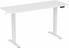 Компьютерный стол Cactus (160x60 см) (арт. CS-EDL-WWT)