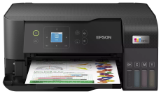МФУ струйное цветное Epson EcoTank L3560 (58503) (Принтер / Копир / Сканер, A4) (арт. C11CK58503)