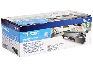 Картридж Brother TN-326C (арт. TN326C)