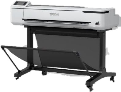 Широкоформатный принтер Epson SC-T5100 (со стендом) (арт. C11CF12301A1)