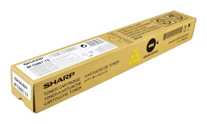 Оригинальный тонер-картридж Sharp BPC50GTYA желтый (ресурс 8000 стр. при 5% заполнении листа) (арт. BPC50GTYA)
