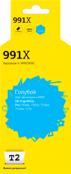 Струйный картридж T2 HP M0J90AE/№991X C (арт. IC-HM0J90AE)