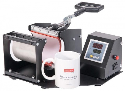 Термопресс кружечный Bulros T-200Y (арт. TP-D-cup-T20Y-___-___-__)