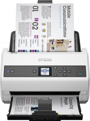 Сканер документов Epson WorkForce DS-970N (арт. B11B251401BT)
