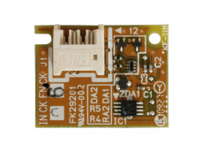 Чип CET для CANON iR ADVANCE C2020 жёлтый (арт. CET8310)