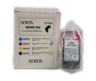 Контейнер Xerox Ink Caddy Magenta (арт. 026R09955)