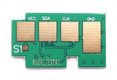 Чип Булат для Samsung CLP-680 CLT-K506L Black (6k) (арт. BUSMCLP680050)