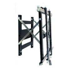 Крепеж настенный для монитора OMB 65″ IN -OUT super slim (black) (арт. 04242)