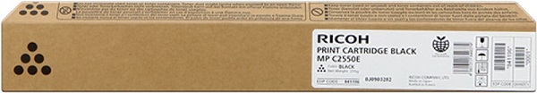Картридж Ricoh Print Cartridge Black MP C2550 (арт. 842469)
