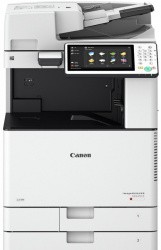 Лазерное цветное МФУ Canon imageRUNNER ADVANCE C3520i III (арт. 3280C005)