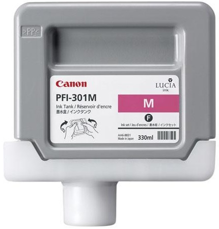 Картридж Canon PFI-301M (арт. 1488B001)