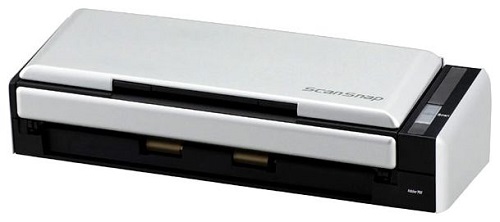 Сканер документов Fujitsu (Ricoh) ScanSnap S1300i Mobile document scanner (арт. PA03643-B001)