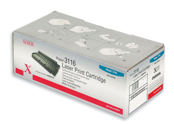 Принт-картридж Xerox Print Cartridge (арт. 109R00748)