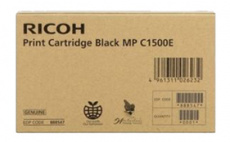 Картридж Ricoh PRINT CART. BLACK MP C1500E (арт. 888547)