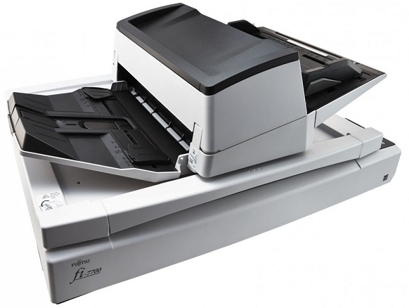 Сканер документов Fujitsu (Ricoh) fi-7700 (арт. PA03740-B001)