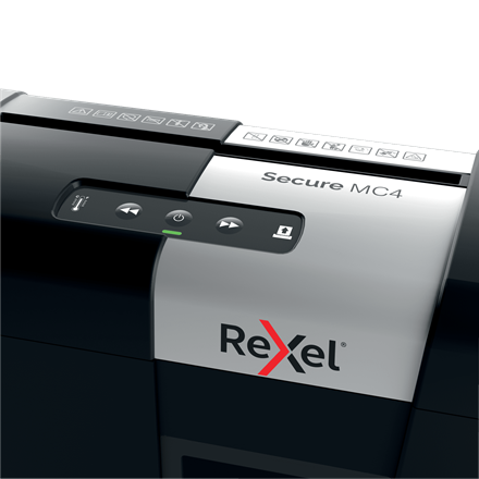 Уничтожитель документов Rexel Secure MC4 Whisper-Shred™ (арт. 2020129EU)