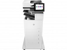 МФУ лазерное черно-белое HP LaserJet Enterprise Flow M635z (арт. 7PS99A)