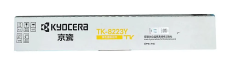Оригинальный тонер-картридж Kyocera TK-8223Y для Ecosys MZ2400cidn, желтый (6000 стр.) (арт. 1T0C31ACN0)