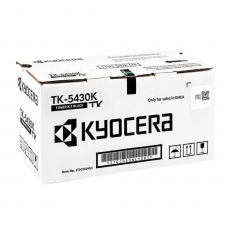 Оригинальный тонер-картридж Kyocera TK-5430K черный (1250 стр.) (арт. 1T0C0A0NL1)