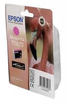 Картридж Epson T0873 Magenta Ink (арт. C13T08734010)