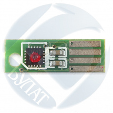Чип Булат для Xerox Phaser 6600 / WC 6605 / 6655 108R01121 Magenta drum (60k) (арт. BURXPH6600110)