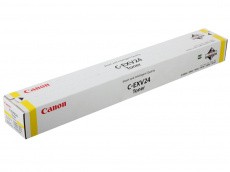 Картридж Canon C-EXV 24 TONER Y EUR (арт. 2450B002)