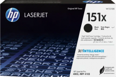Картридж HP 151X для LaserJet Pro 4003/MFP 4103dn (9700 стр.) (арт. W1510X)
