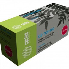 Картридж Cactus голубой (5000стр.) для Kyocera (арт. CS-TK5140C)