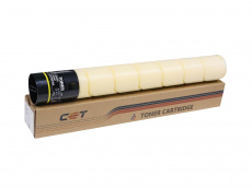 Тонер-картридж CET для KONICA MINOLTA Bizhub C220 жёлтый, 437г (арт. CET6842)