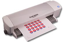 Режущий плоттер Graphtec CC200-20