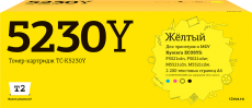 Лазерный картридж T2 TK-5230Y (арт. TC-K5230Y)