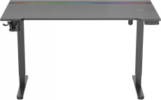 Компьютерный стол Cactus (140x60 см) (арт. CS-EDXL-GBK)