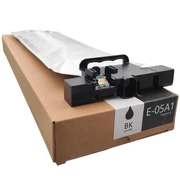 Картридж DCTec (черный, 500 мл.) (арт. E-05A1)